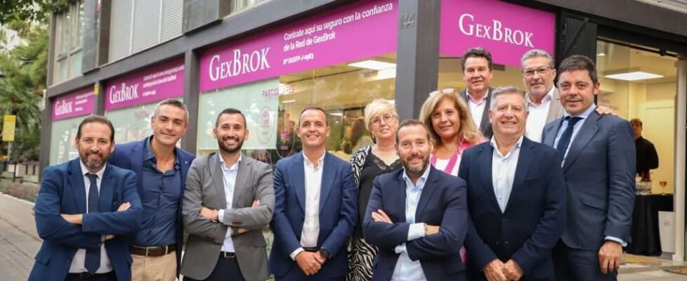 gexbrok bcn
