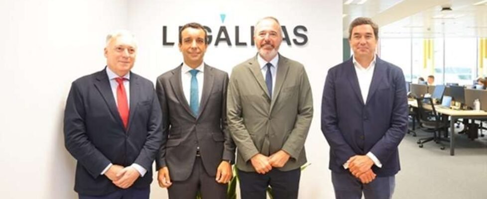 legalitas inaguración sede badajoz