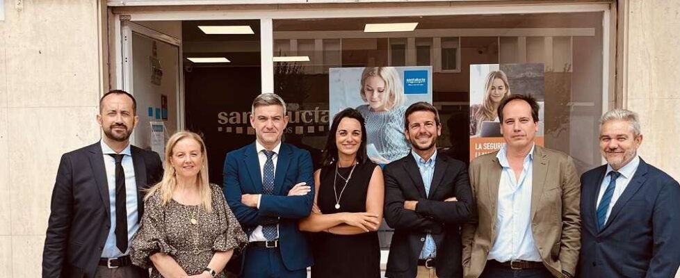 santalucía saantander