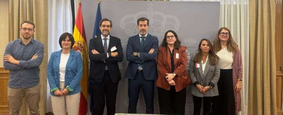 AEDS - SGT Ministerio Sanidad