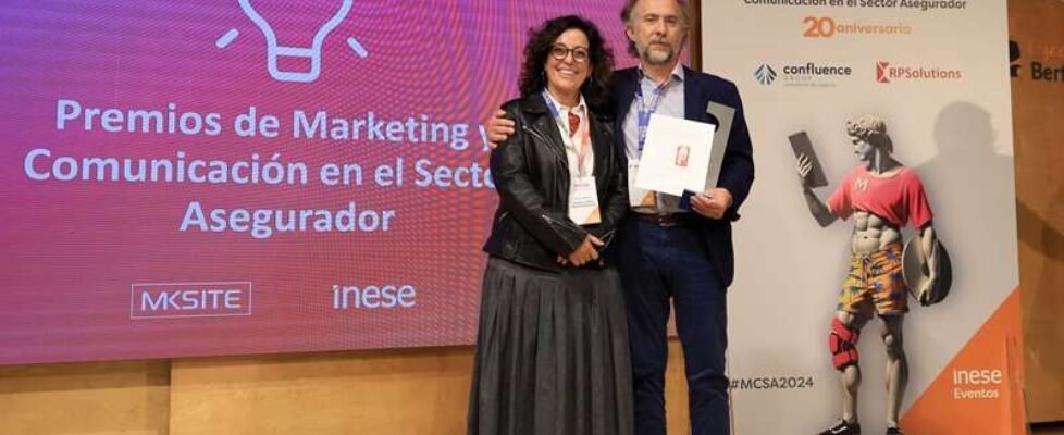 ASISA_premios marketing sector asegurador_20241018