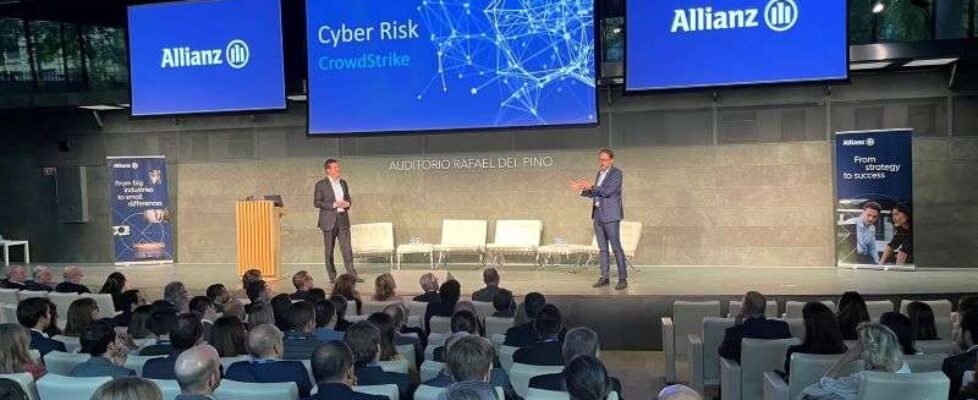 Allianz Commercial_Dirk Vogler y Shanil Williams II