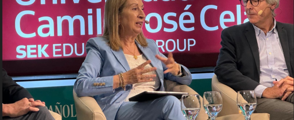 Ana Pastor - A.M.A. - V simposio observatorio sanidad