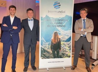 Carlos Uceda, Manuel López y Pablo Moreno - Intermundial