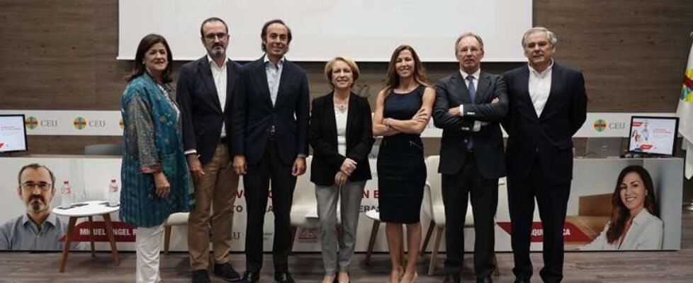 Catedra Generali - CEU 2024