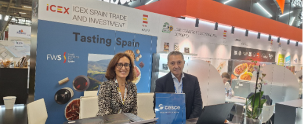 Cesce - sial paris 2024