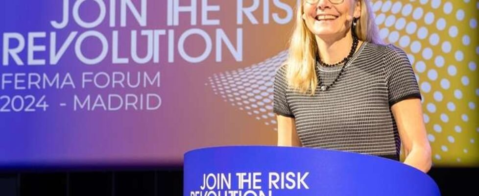 Charlotte Hedemark Opening Speech Ferma Forum