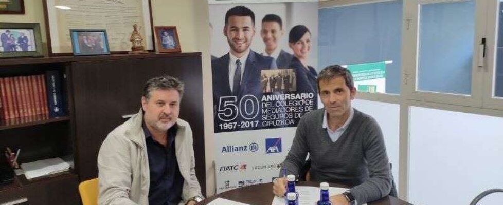 Colegio Gipuzkoa y Asisa