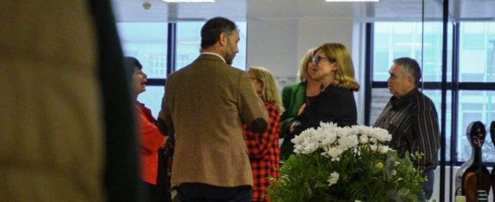 Cosnor inauguración oficinas