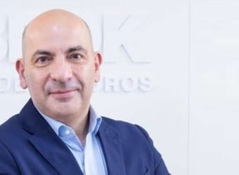 David Gómez - Asebrok - presidente CenterBrok