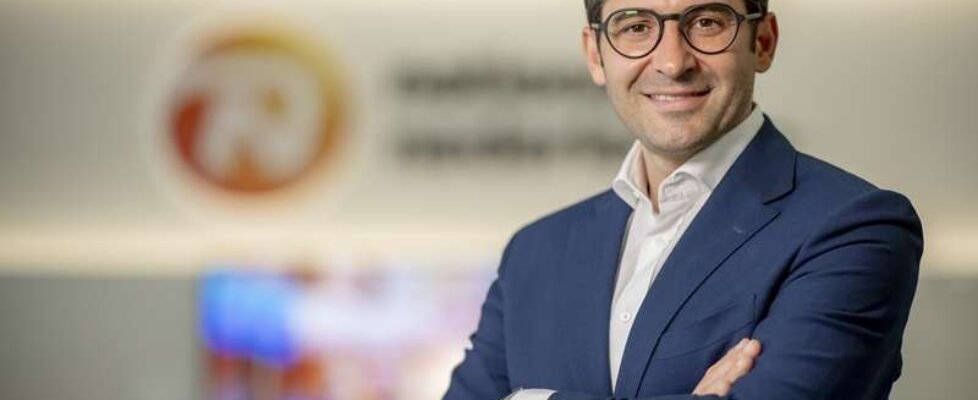 David Vaquero, Nationale-Nederlanden