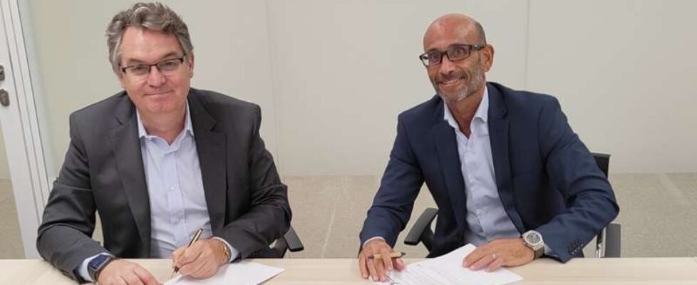 Firma Acuerdo Generali CCC