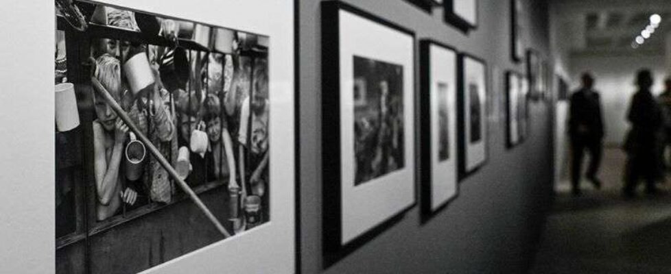 Fundación Mapfre HenriCartierBresson