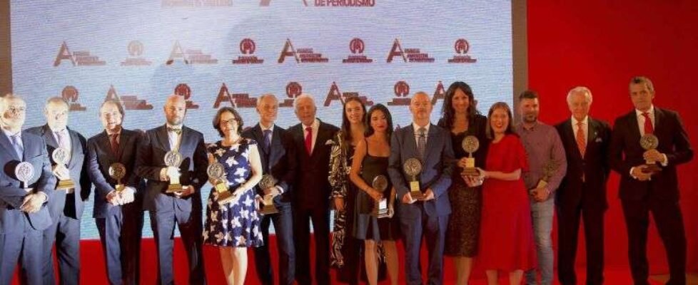Fundación Morera & Vallejo premiados
