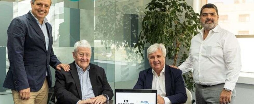 GarantiPlus y AUTOTEKNE