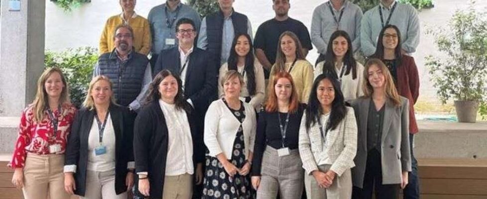 Iris Global becas Senda