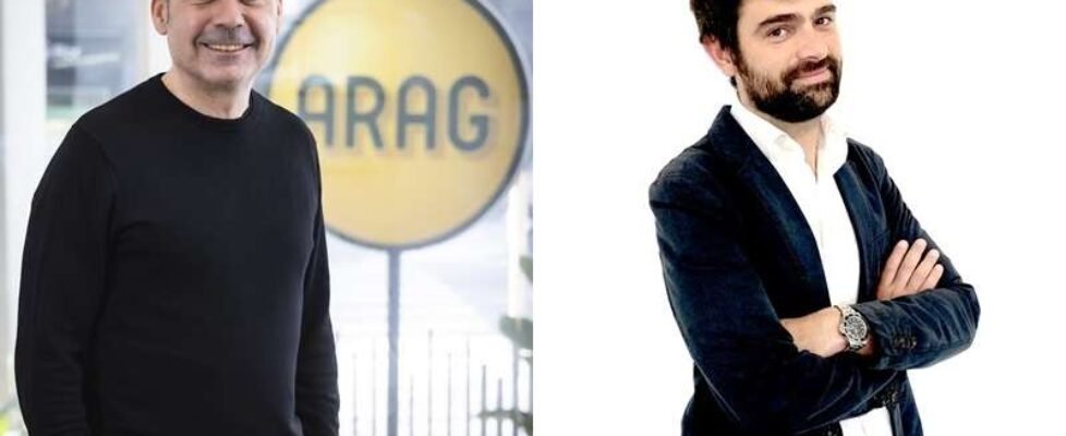 Jordi Mari y Gonzalo Oriente - ARAG