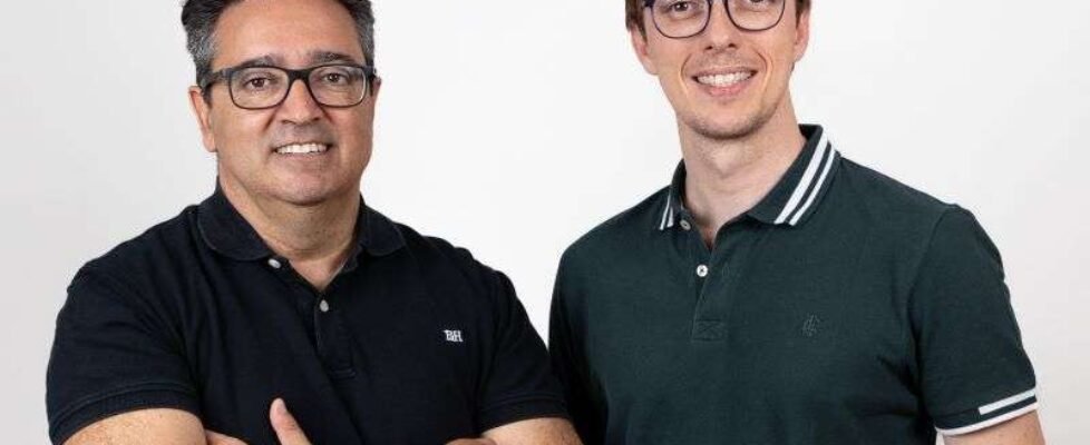 Jubenial Rodolfo Nevado, Víctor Tostado_fundadores