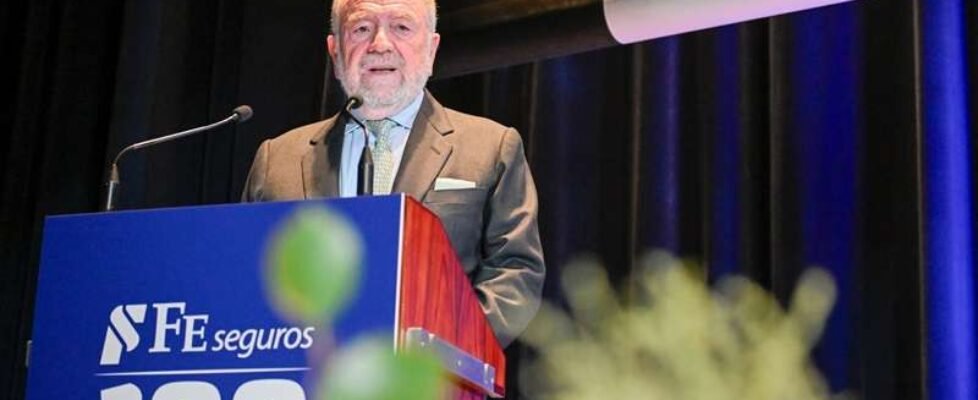 Manuel Suárez-consejero delegado fe seguros