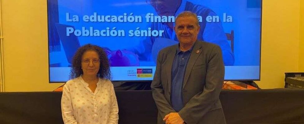 Observatorio Webinar Educación Financiera Sénior