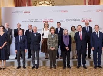 Premios Sociales 2024 Fundación Mapfre