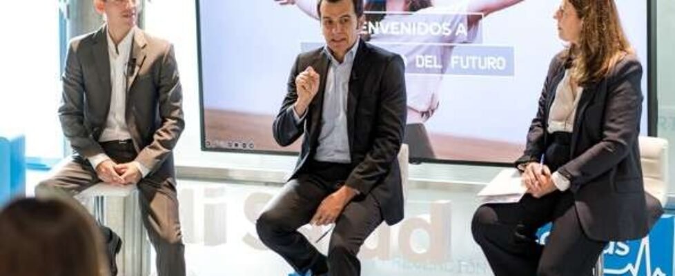 Sanitas Mi salud genómica