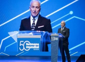 Santasusana- Semana Munial Colegio Barcelona