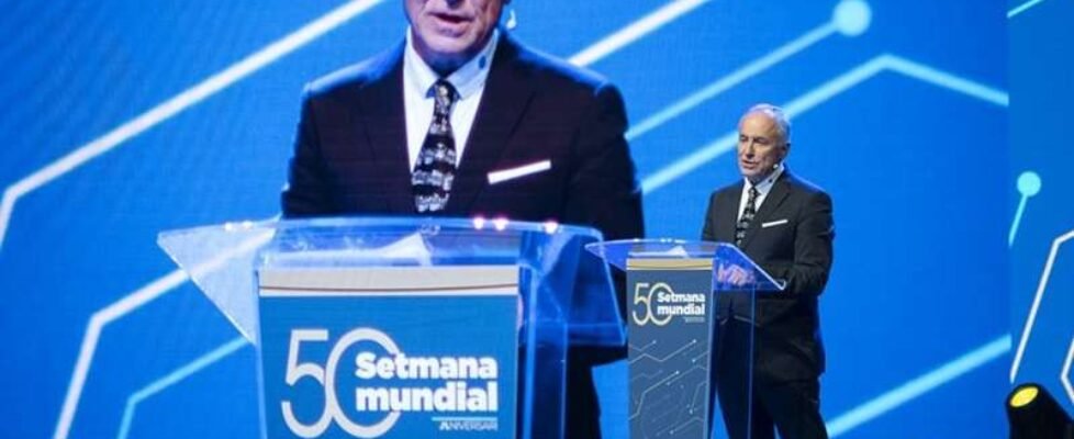 Santasusana- Semana Munial Colegio Barcelona