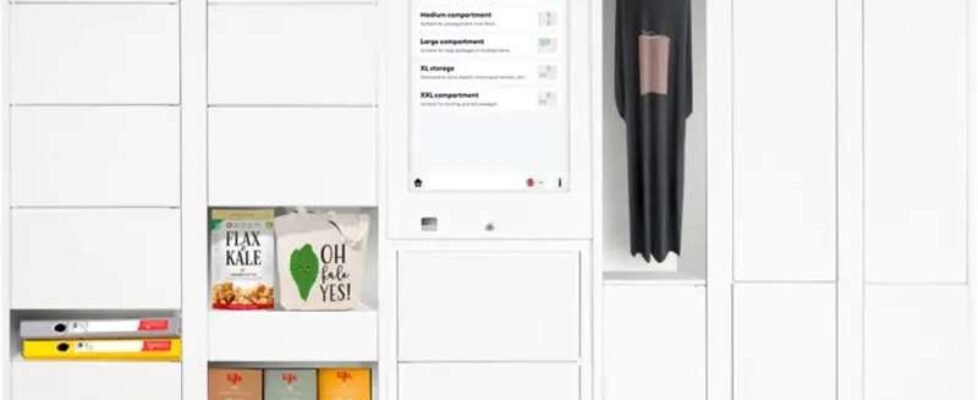 Smart Point-taquillas inteligentes