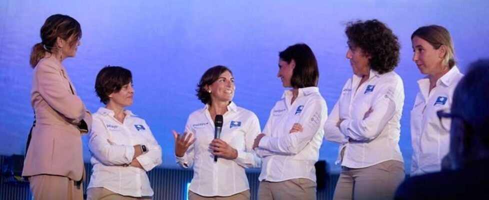 aniversario X Reto Pelayo -expedicionarias