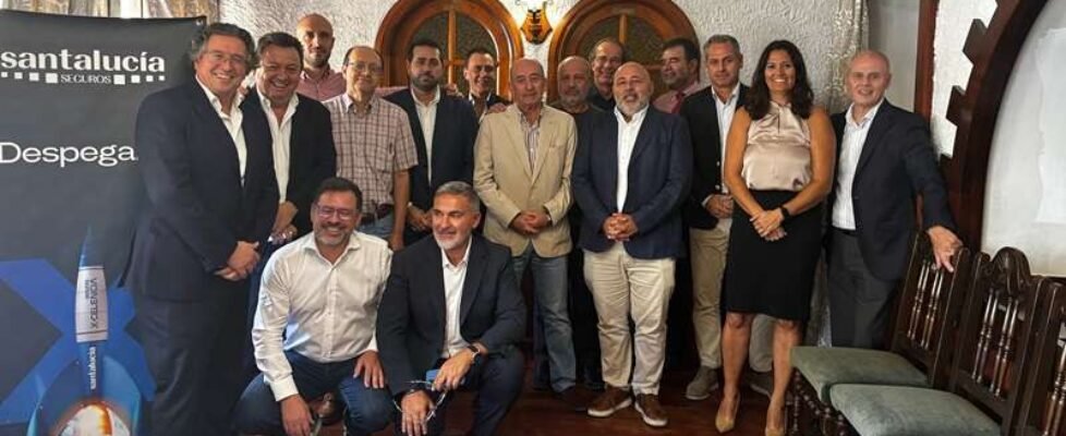 apromes Canarias - jornada santalucía