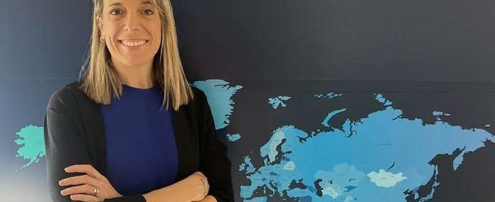 claudia del grosso, directora operaciones iris global