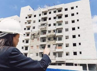 constuccion bloque viviendas