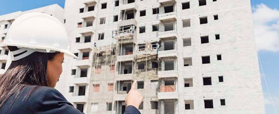 constuccion bloque viviendas