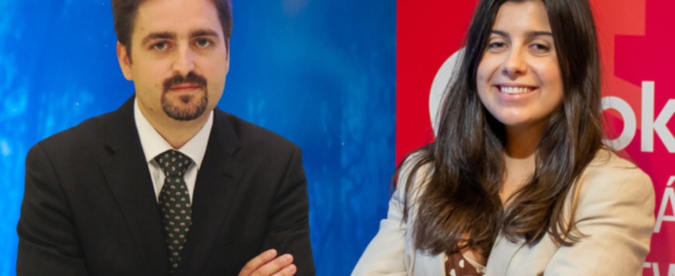 ebroker - aseguradora del grupo RACE-alexandre montalban - helena iglesias