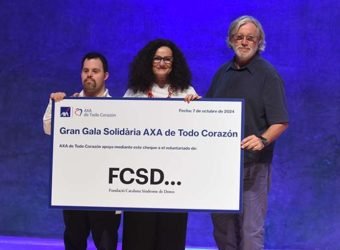 foto_gala axa de todo corazon - fundacion catalana sindrome down