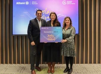 Allianz Partners campaña contra el cáncer