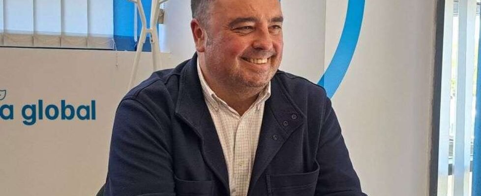 Ancopel Ibon Santamaría