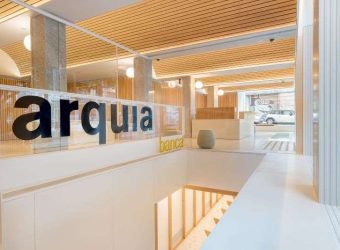 Arquia Banca_Oficina