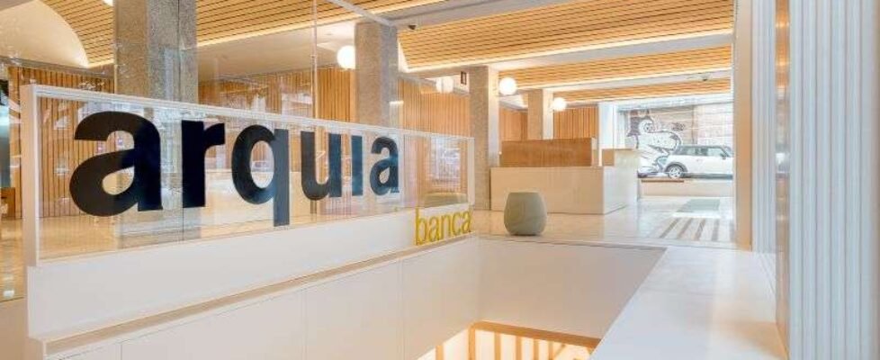Arquia Banca_Oficina