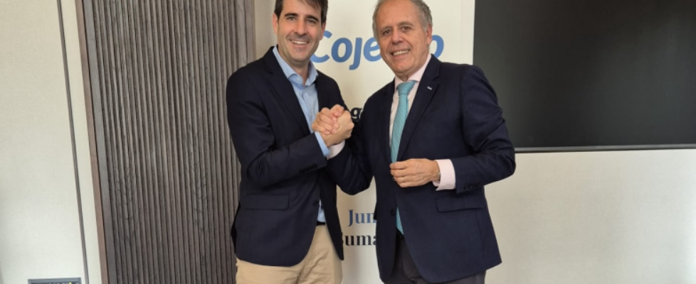 Cojebro incorporación correduría Barrón