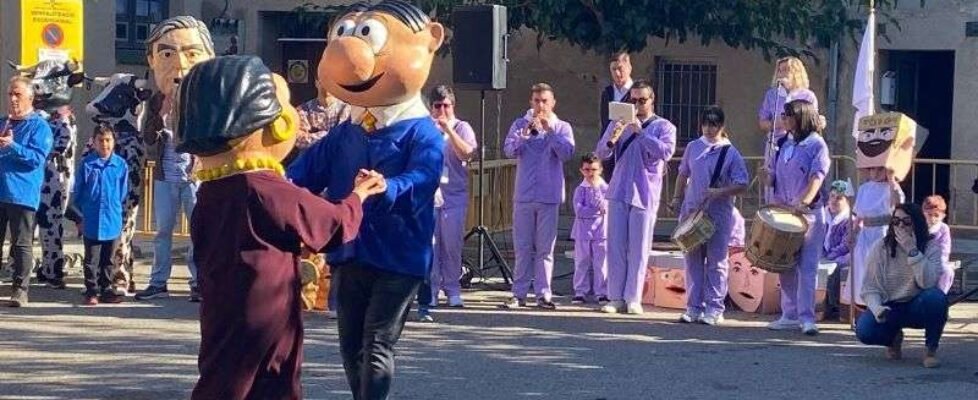 Colegio Girona Pep i Maria Caldes NdP