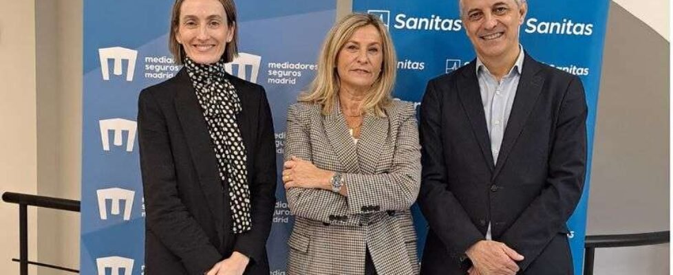 Colegio de Madrid Sanitas