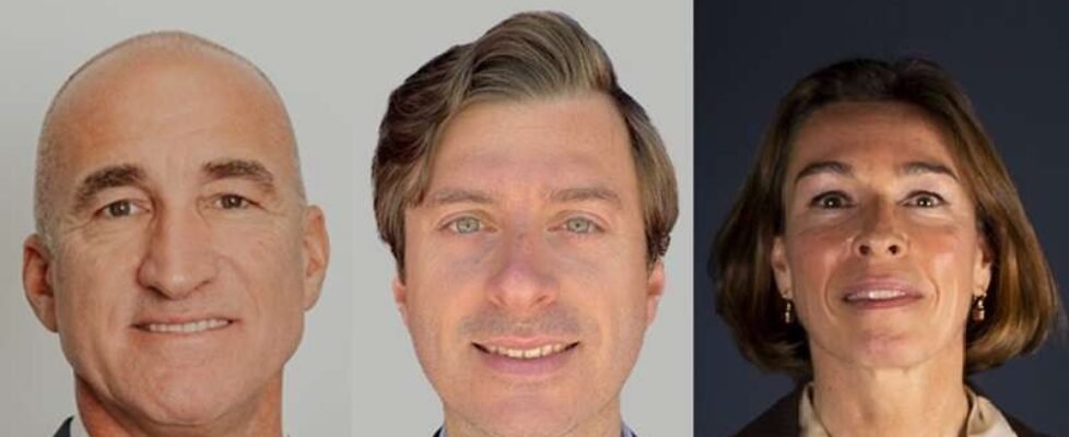 Diego Segre, David Millán y Silvia Milián -Decide2