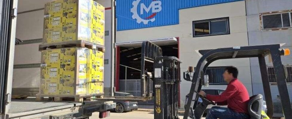 Divina Donación hidrolimpiadoras