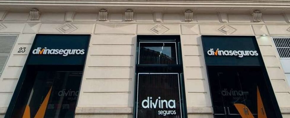 Divina Seguros-sede
