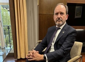 Efrén Banciellan, consejero PSN