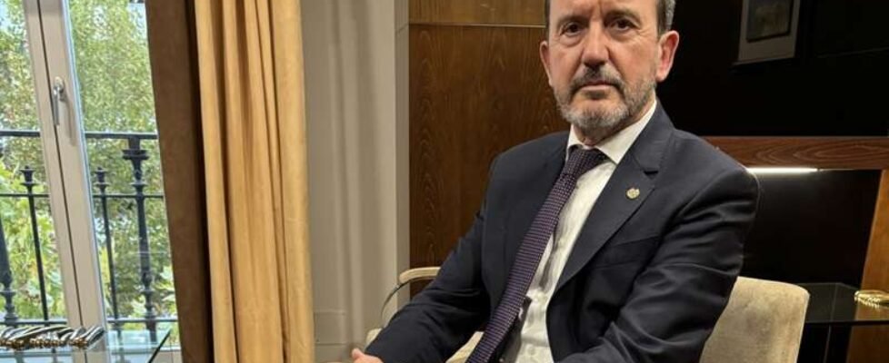 Efrén Banciellan, consejero PSN