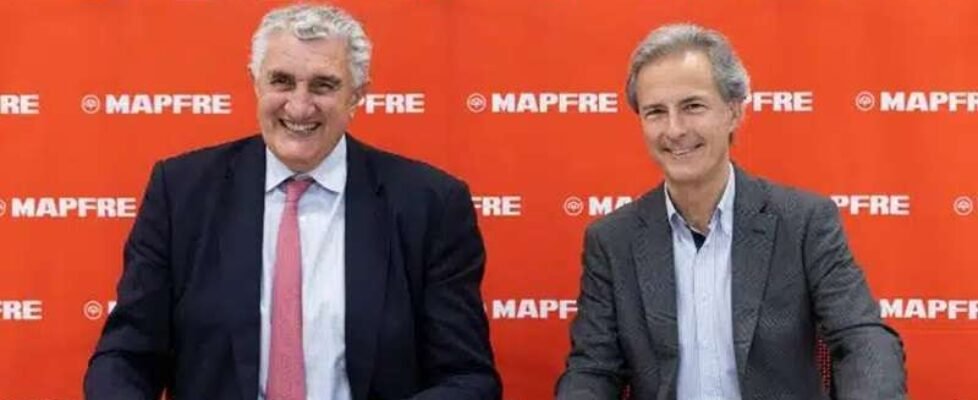 Fernando Romay y Fernando Garrido - Mapfre