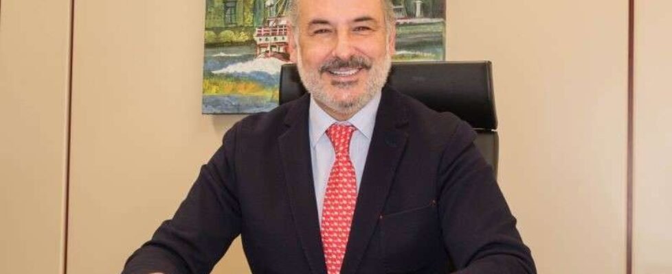 Finsa Grupo- Joaquin Tabernero